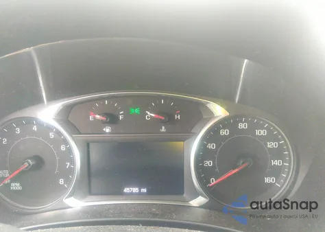 2019 Chevrolet Equinox Lt z USA, uszkodzony, nr VIN 2GNAXLEX8K6108102